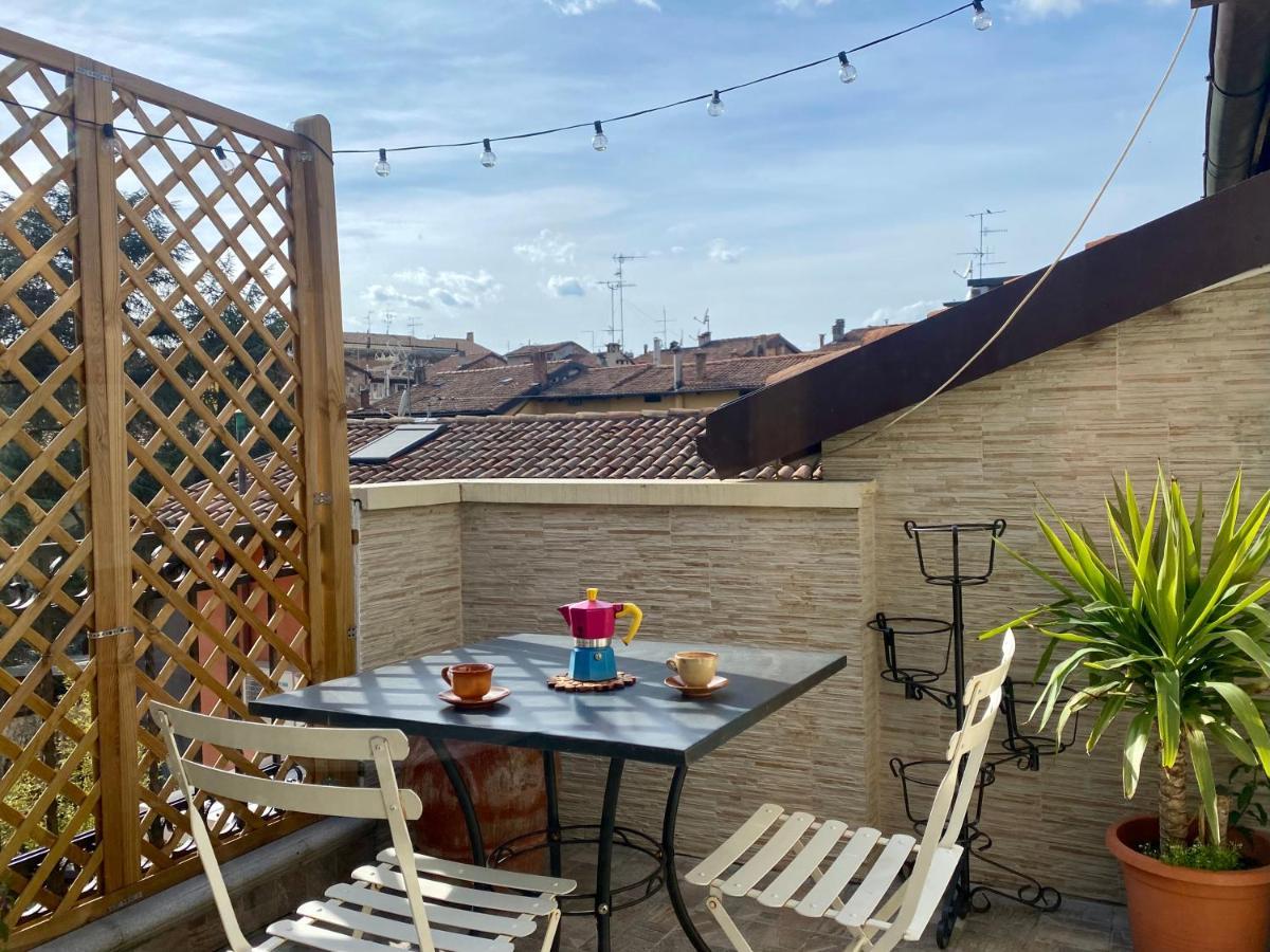 Lo Chalet Di Giulia - Romantic Terrace ボローニャ エクステリア 写真