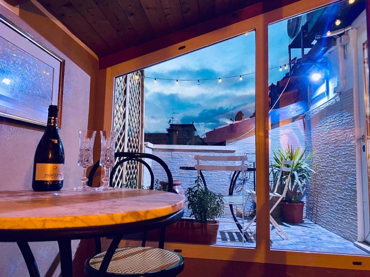 Lo Chalet Di Giulia - Romantic Terrace ボローニャ エクステリア 写真